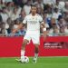MADRID, SPAIN - AUGUST 19: Trent Alexander-Arnold of Real Madrid in action during the LaLiga EA Sports match between Real Madrid CF and CA Osasuna at Estadio Santiago Bernabeu on August 19, 2025 in Madrid, Spain. (Photo by Angel Martinez/Getty Images)