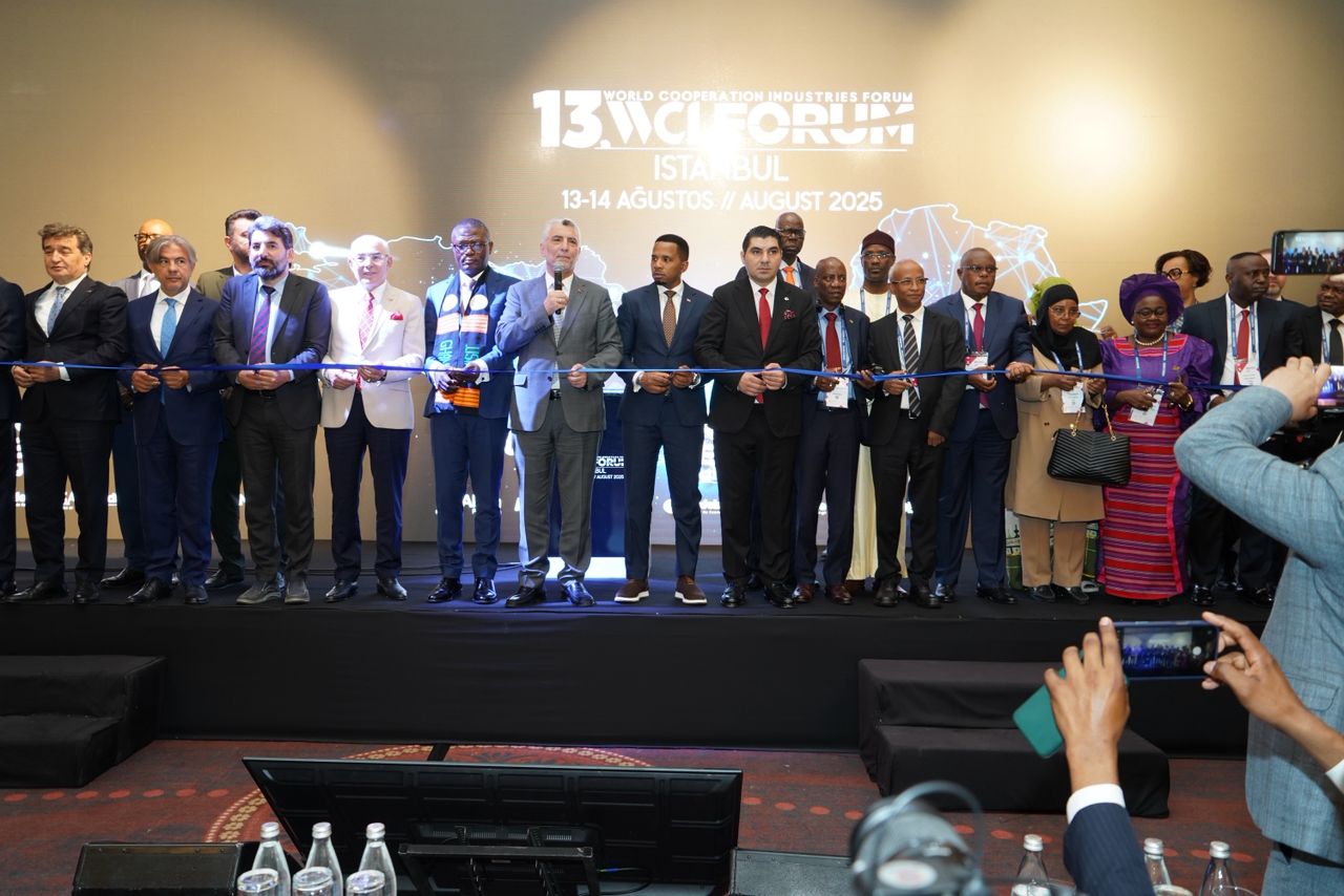 Sports Minister positions Ghana as Strategic Partner at 13th WCI Forum, Strengthens ties with Türkiye