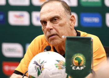 Avram Grant Photo Courtesy: CAF