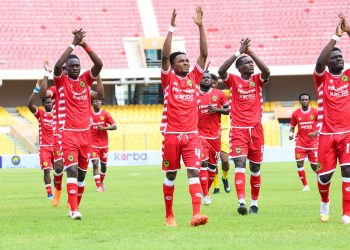 Kwara United is history; time to focus on Kpando Heart of Lions- Kotoko’s Karim Zito