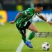 Antony right winger of Betis and Brazil during the UEFA Europa League 2025/26 League Phase MD1 match between Real Betis Balompie and Nottingham Forest (Photo by Jose Breton/Pics Action/NurPhoto via Getty Images)