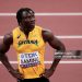 Abdul-Rasheed Saminu of Team Ghana looks on after competing in the Men's 100m Semi-Final on day two of the World Athletics Championships Tokyo 2025 (Photo by Christian Petersen/Getty Images)