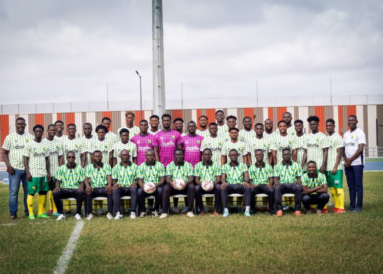 Bibiani Gold Stars Photo Courtesy: Gold Stars