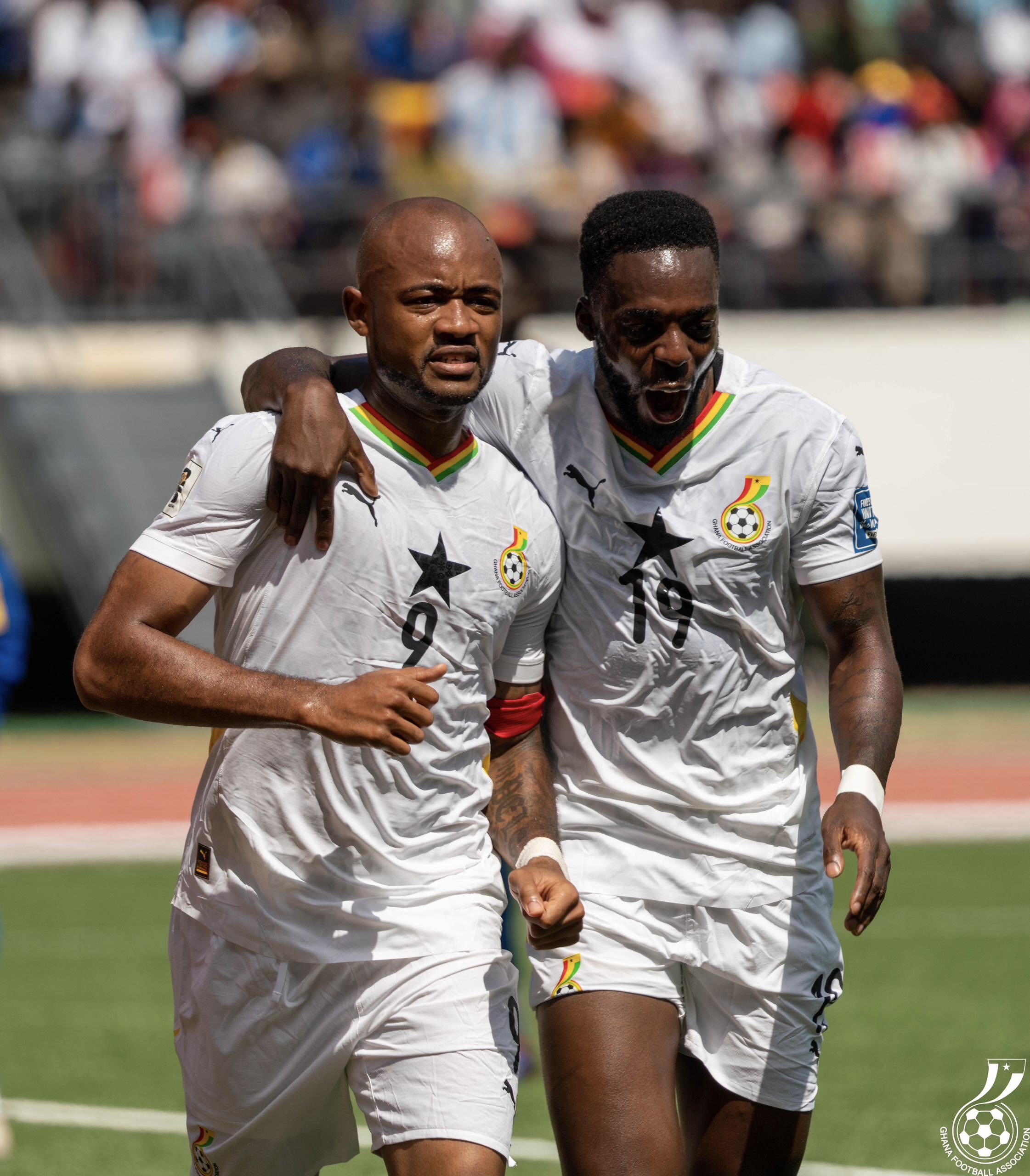 You will bring colour, style and passion- FIFA President Congratulates Ghana for qualifying to World Cup [VIDEO]
