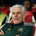Hugo Henri Broos, Head Coach of South Africa (Photo by Richard Pelham - FIFA/FIFA via Getty Images)