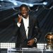 Ousmane Dembele wins 2025 Ballon D'Or Award Photo Courtesy: ballondor on X