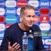 Kasper Hjulmand, Head Coach of Denmark, speaks to the media in a post match press conference following the UEFA EURO 2024 round of 16 match between Germany and Denmark (Photo by Matt McNulty - UEFA/UEFA via Getty Images)