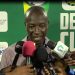 Hearts of Oak head coach Didi Dramani