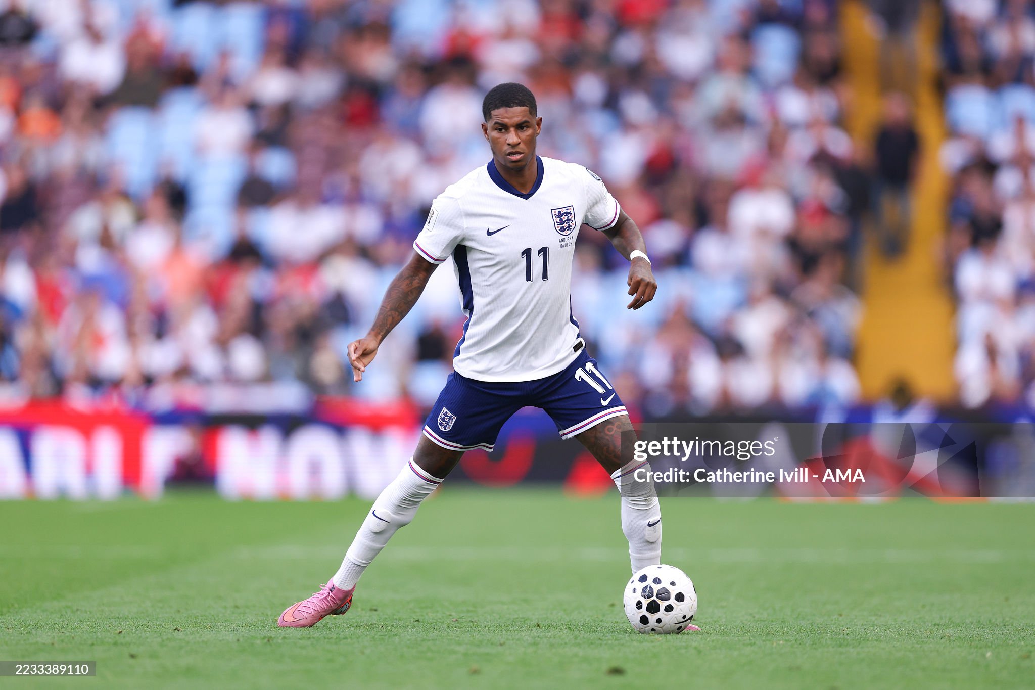 Madueke wasn’t clinical enough, Rashford couldn’t finish good moments- Thomas Tuchel on England win