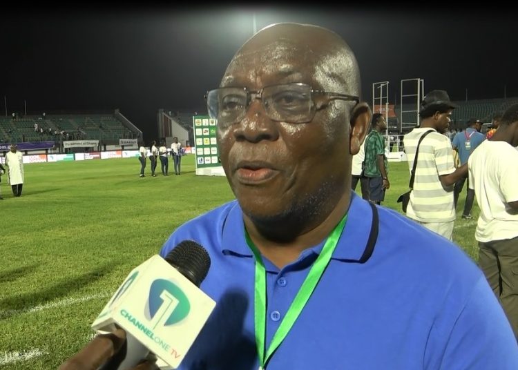 Accra Great Olympics Board Member Kudjoe Fianoo