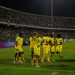Black Stars celebrate win over Mali Photo Courtesy: Ghana Sports Ministry