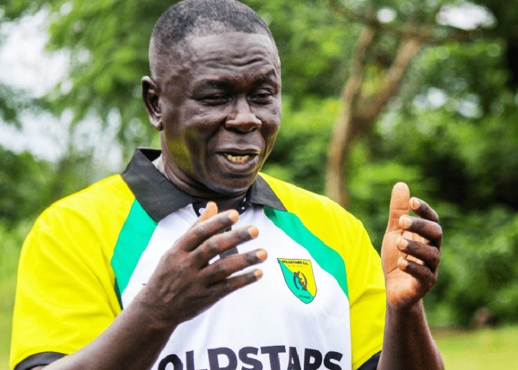 Stephen Frimpong Manso