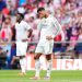 Jude Bellingham central midfield of Real Madrid and England dejected after Atletico fourth goal during the LaLiga EA Sports match between Atletico de Madrid and Real Madrid (Photo by Jose Breton/Pics Action/NurPhoto via Getty Images)
