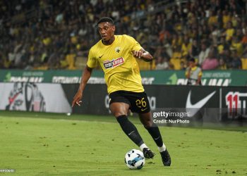 Anthony Martial (Photo by Giorgos Arapekos/NurPhoto via Getty Images)
