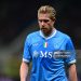 Kevin De Bruyne of SSC Napoli is in action during the Serie A Enilive match between AC Milan and SSC Napoli (Photo by Andrea Diodato/NurPhoto via Getty Images)