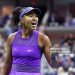 Naomi Osaka of Japan celebrates a point against Karolina Muchova of Czechia during their Women's Quarterfinal match on Day Eleven of the 2025 US Open at USTA Billie Jean King National Tennis Center (Photo by Clive Brunskill/Getty Images)