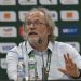 Tom Saintfiet Head Coach of Mali Photo Courtesy: CAF