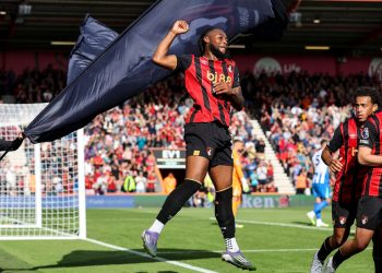 Antoine Semenyo Photo Courtesy: AFC Bournemouth