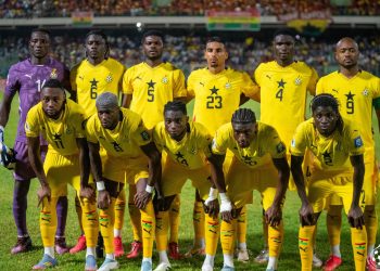 2026 FWCQ: Fatawu Issahaku and Alidu Seidu return for C.A.R & Comoros clash