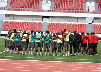 2026 FWCQ: Black Stars set to assemble in Casablanca ahead of crucial World Cup Qualifier against C.A.R