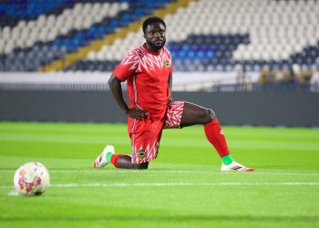 Albert Amoah Photo Courtesy: AKSC