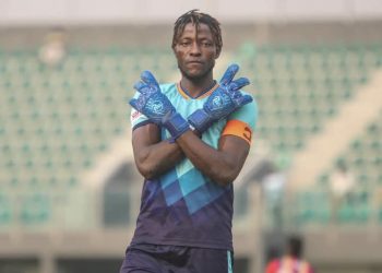 Benjamin Asare Photo Courtesy: Pan African Football