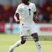 Caleb Yirenkyi of Ghana during the Cup 3rd/4th Play Off between Ghana and Trinidad and Tobago (Photo by Harry Murphy/Getty Images)