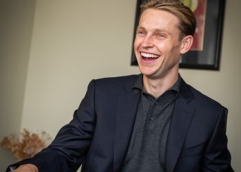 Frenkie De Jong Photo Courtesy: FC Barcelona