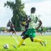 Shot from Gold Stars (in green) game against Kpando Heart of Lions Photo Courtesy: Gold Stars