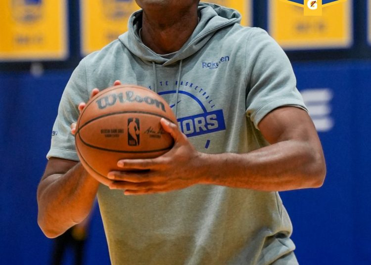 Al Horford Photo Courtesy: Golden State Warriors