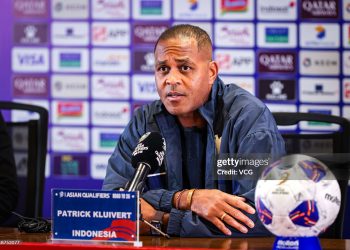Patrick Kluivert (Photo by VCG/VCG via Getty Images)