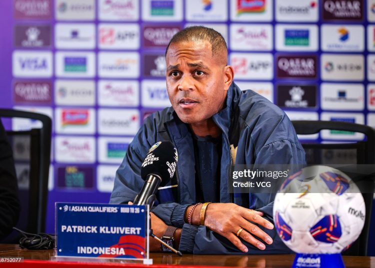 Patrick Kluivert (Photo by VCG/VCG via Getty Images)