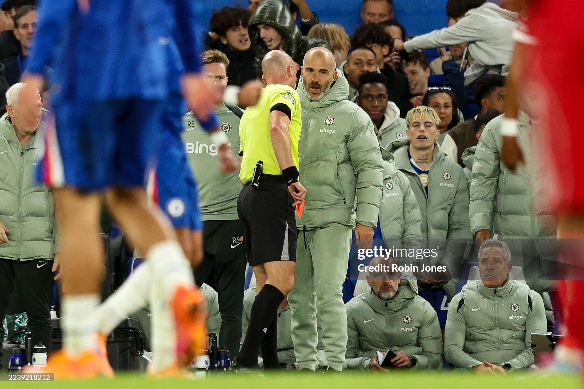 Enzo Maresca is human- Chelsea Assistant reacts to Italian Coach’s dismissal over goal celebration