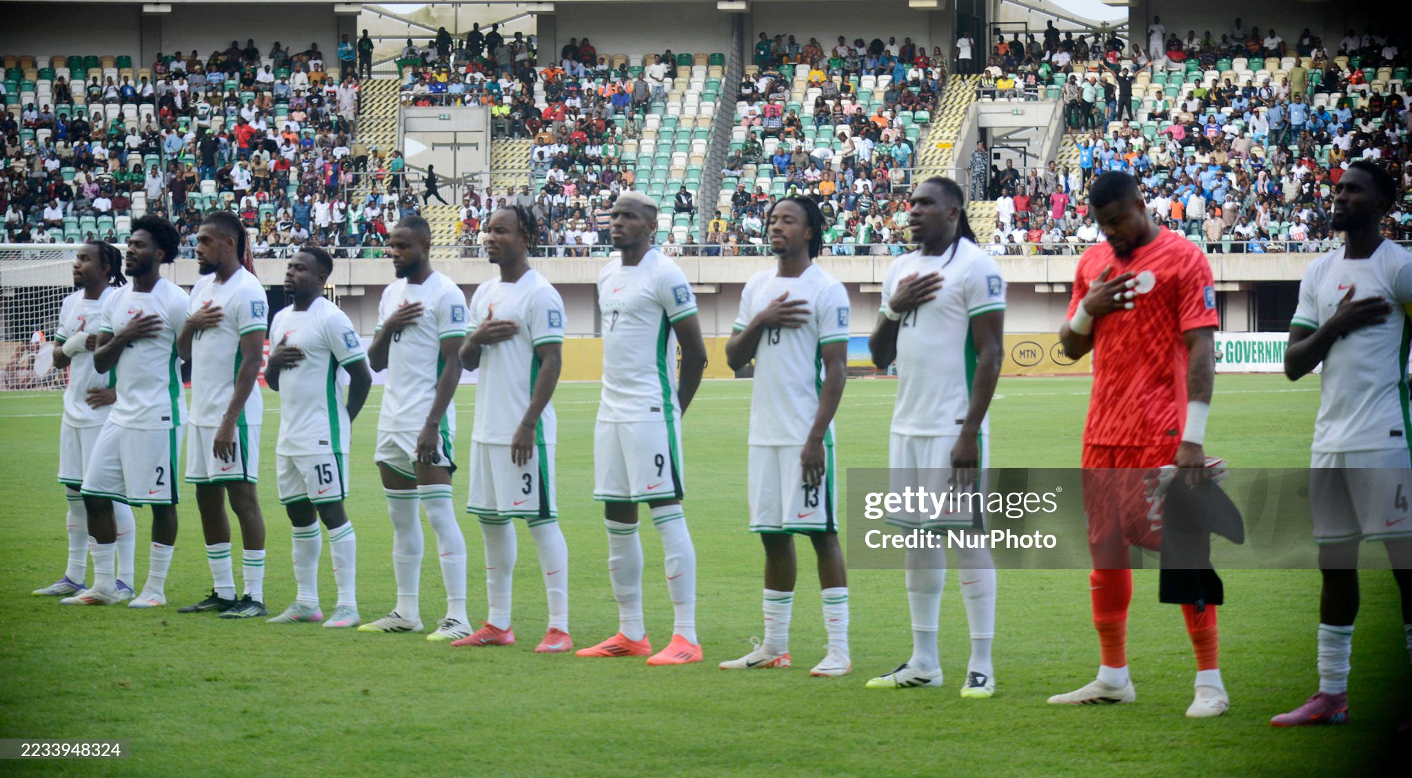 2026 WC Playoffs: Timing of Men’s Football Team Strike was wrong- Nigeria Federation Director