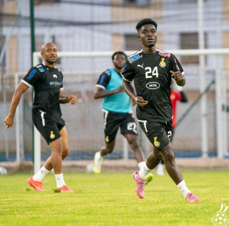 Prince Owusu’s return from Black Stars makes us stronger- Medeama Head ...