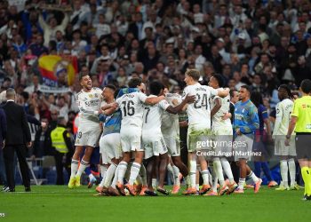 Real Madrid 2-1 Barcelona: We will do great things this season- Aurelien Tchouameni