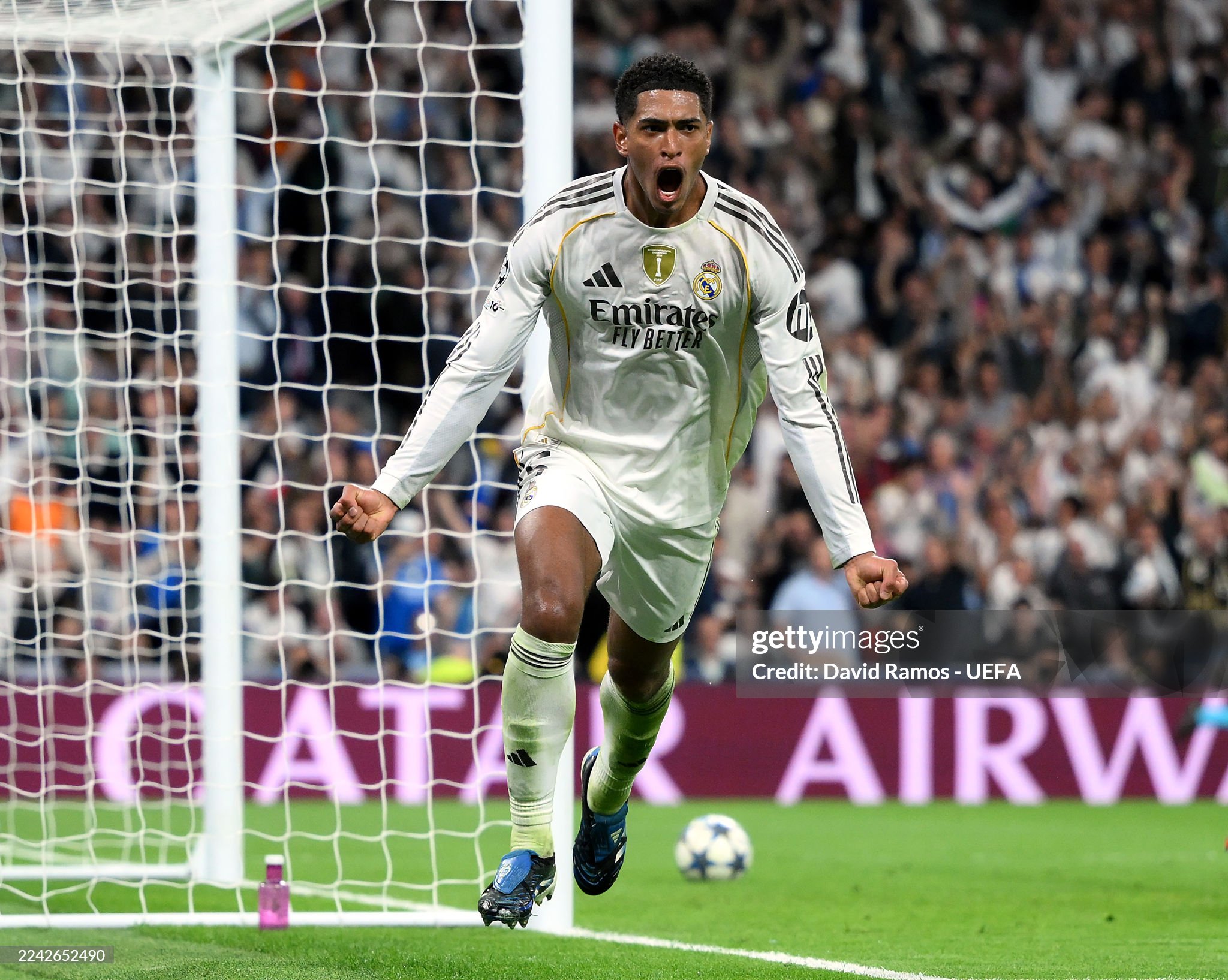 Real Madrid 1 0 Juventus Scoring For The First Time In A Long Time Was 
