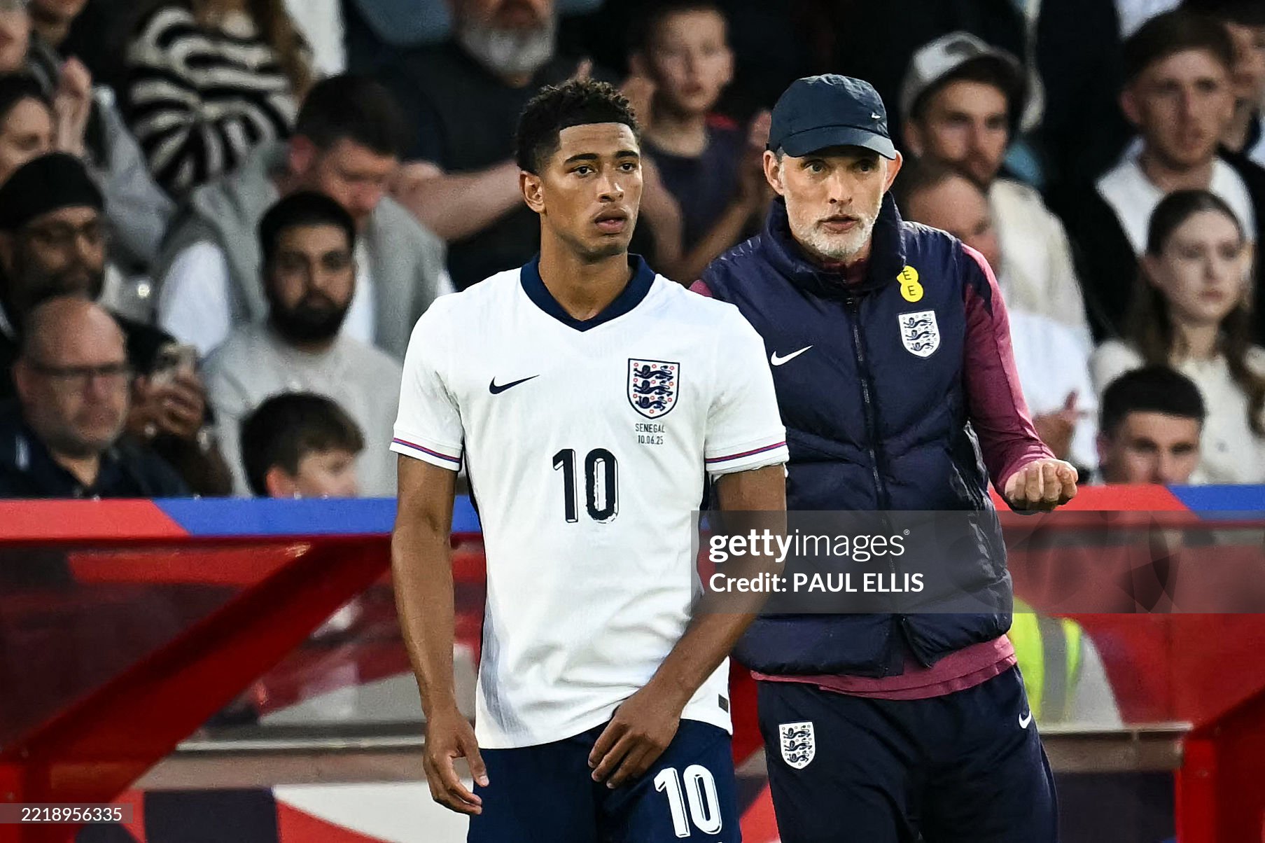 Morgan Rogers deserved to start ahead of Jude Bellingham- England Manager on Serbia Game