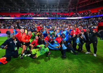 FIFA Was Deceived- Nigeria files petition to disqualify DR Congo from World Cup Playoffs 