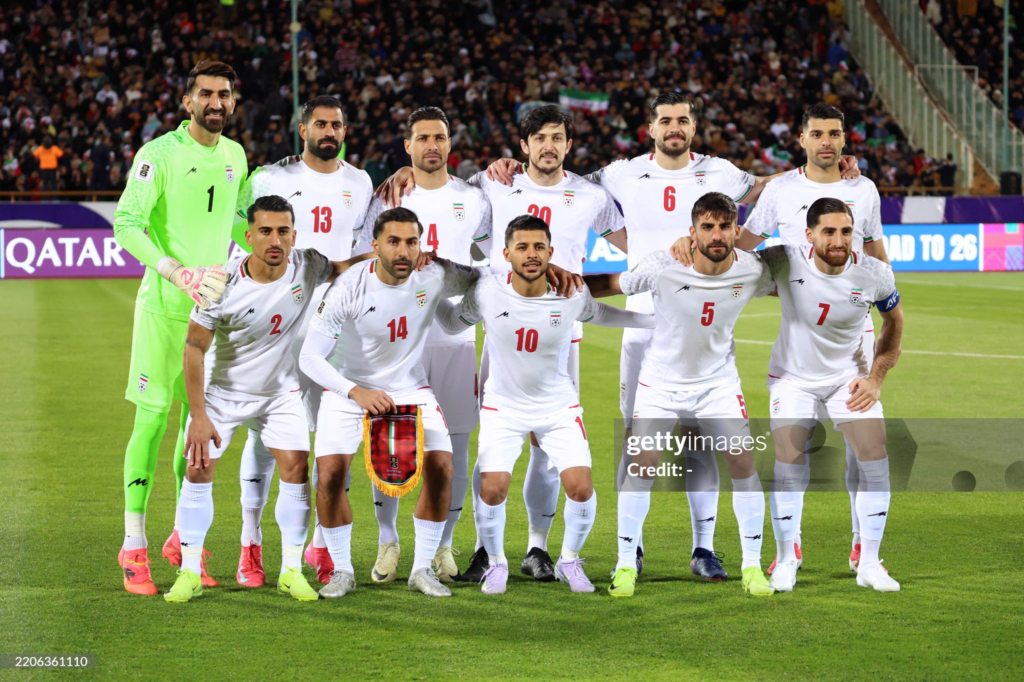 Iran likely to boycott 2026 FIFA World Cup Draw in latest row with the US