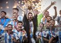 Lionel Messi-World Cup