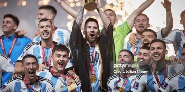 Lionel Messi-World Cup
