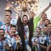Lionel Messi-World Cup