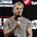 Jake Paul speaks during a press conference for Jake Paul v Anthony Joshua (Photo by Eva Marie Uzcategui/Getty Images for Netflix)