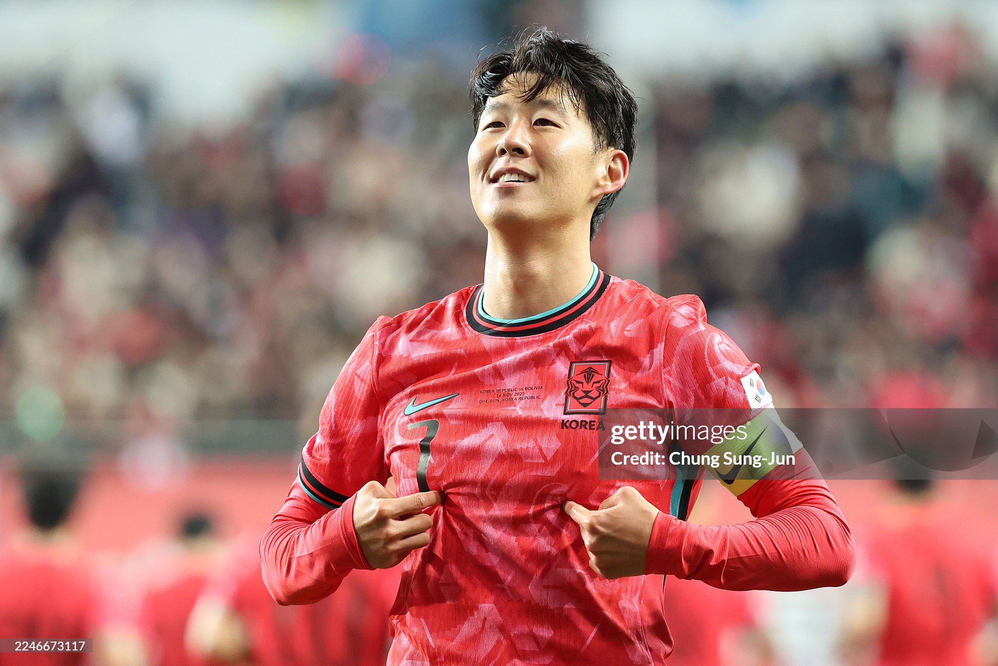 South Korea v Ghana: Son Heung-Min is an excellent player- South Korea Ambassador to Ghana [VIDEO]