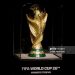 World Cup replica during the inauguration of the countdown to the 2026 World Cup in Mexico, the United States, and Canada, on June 11, 2025. (Photo by Gerardo Vieyra/NurPhoto via Getty Images)
