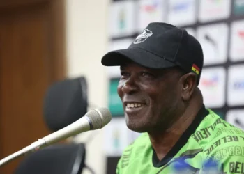 Head coach of Asante Kotoko, Abdul Karim Zito