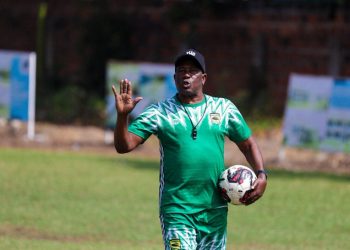 Asante Kotoko Head coach, Abdul Karim Zito