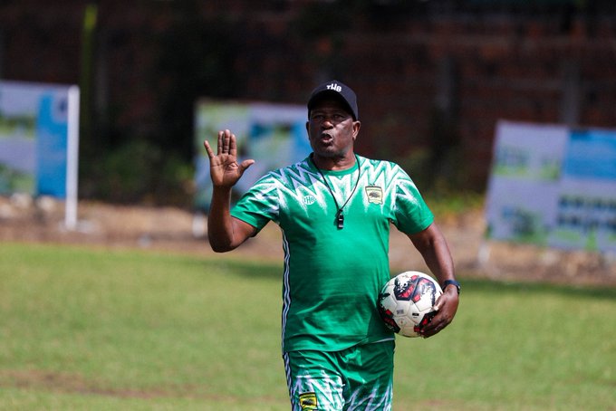 Asante Kotoko Head coach, Abdul Karim Zito