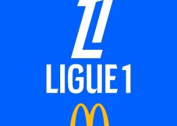 Official Logo of French Ligue 1 Photo Courtesy: @Ligue1_ENG on X